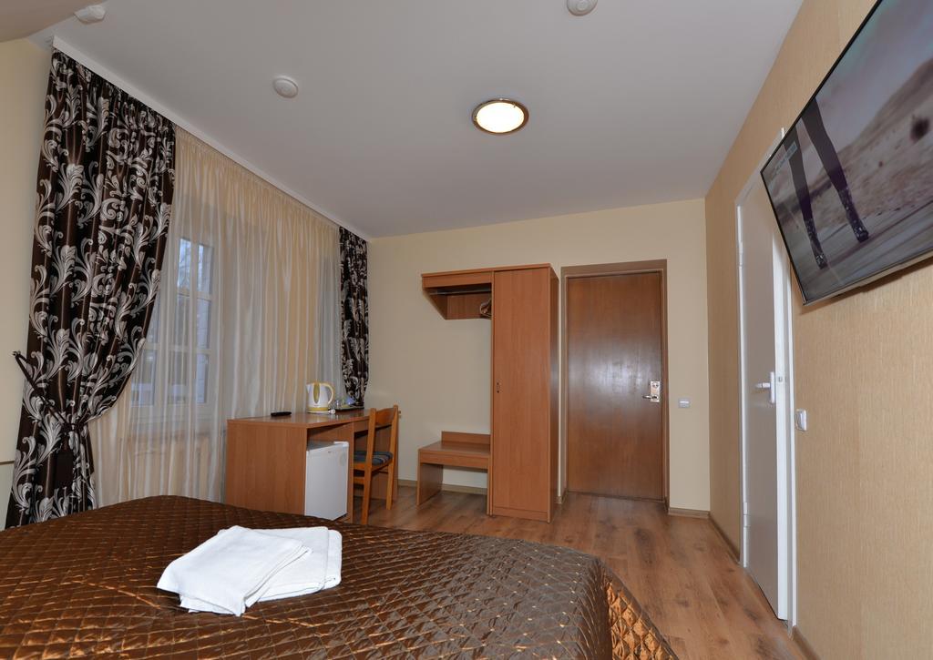 Raze Hotel Palanga Exterior photo