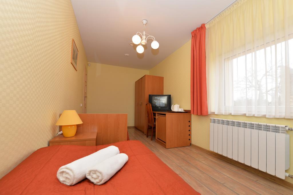 Raze Hotel Palanga Exterior photo