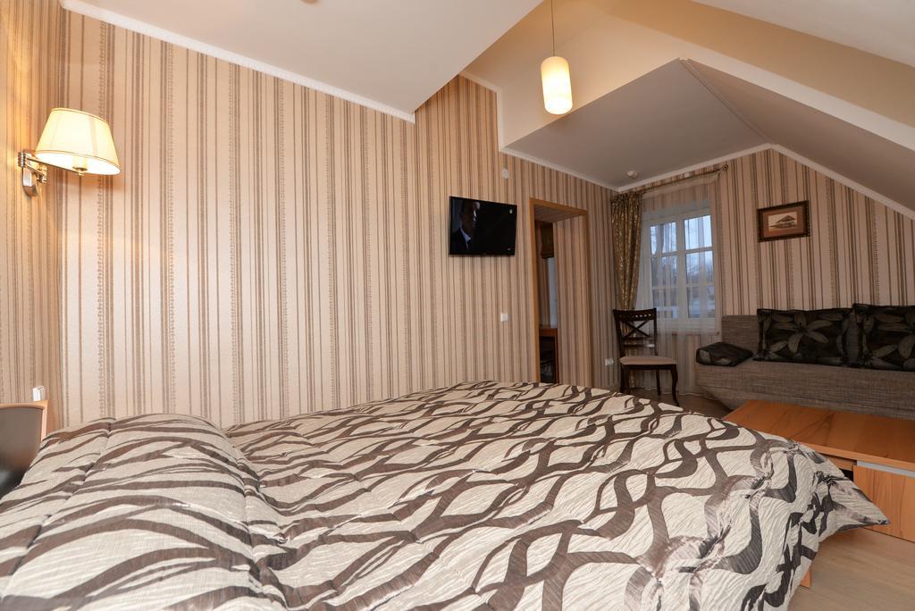 Raze Hotel Palanga Exterior photo