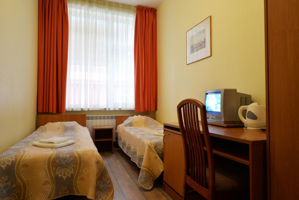 Raze Hotel Palanga Exterior photo