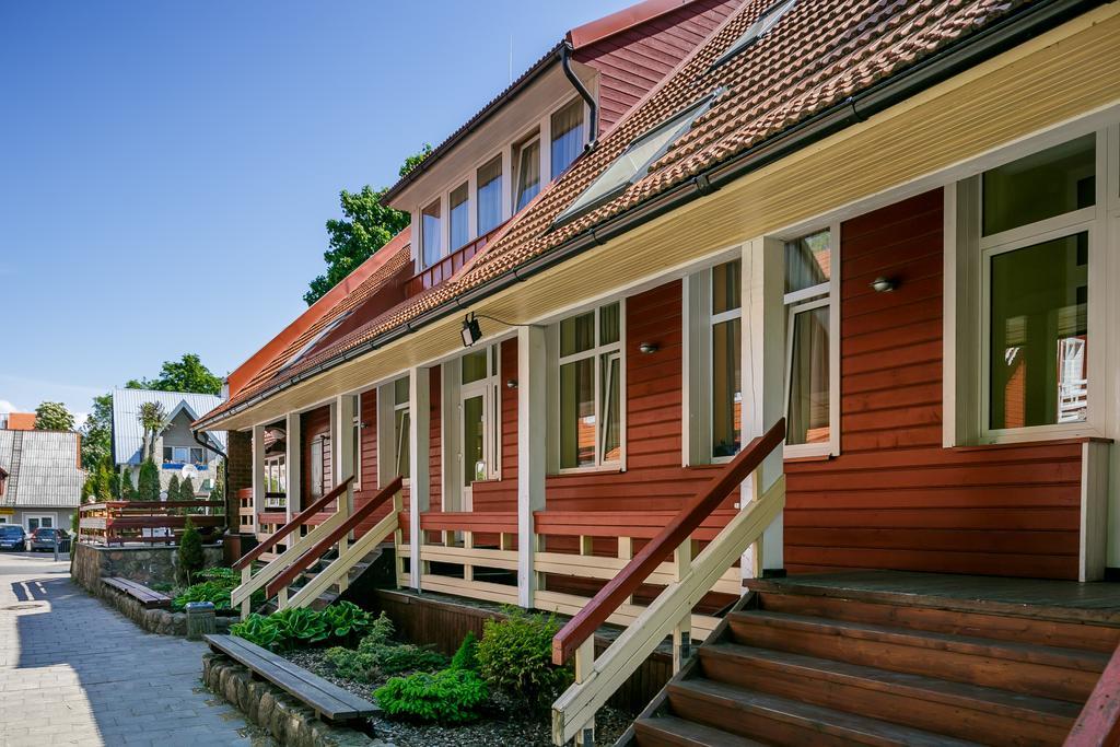 Raze Hotel Palanga Exterior photo